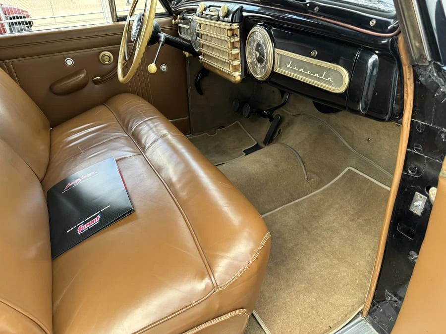 1942 Lincoln Continental 1st Gen - Image 20 of 30