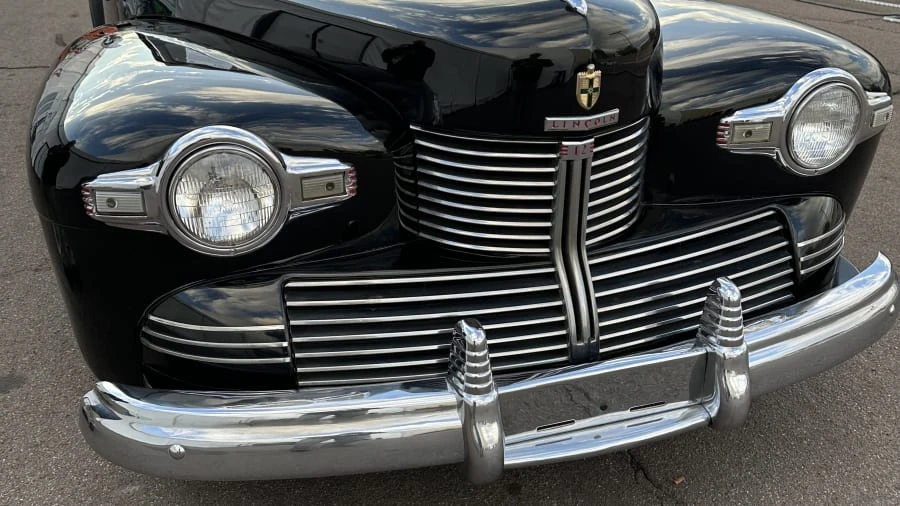 1942 Lincoln Continental 1st Gen - Image 8 of 30