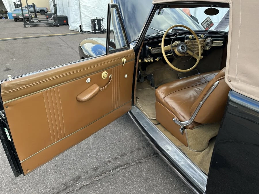 1942 Lincoln Continental 1st Gen - Image 11 of 20