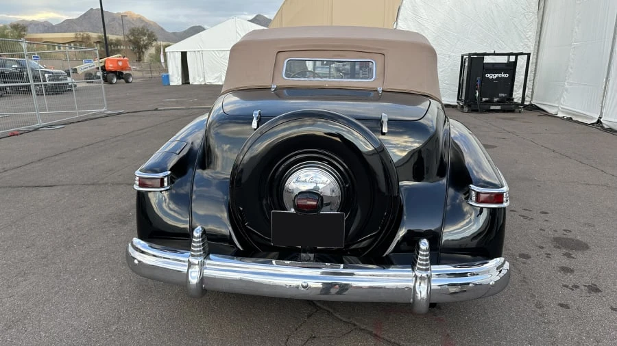 1942 Lincoln Continental 1st Gen - Image 10 of 30