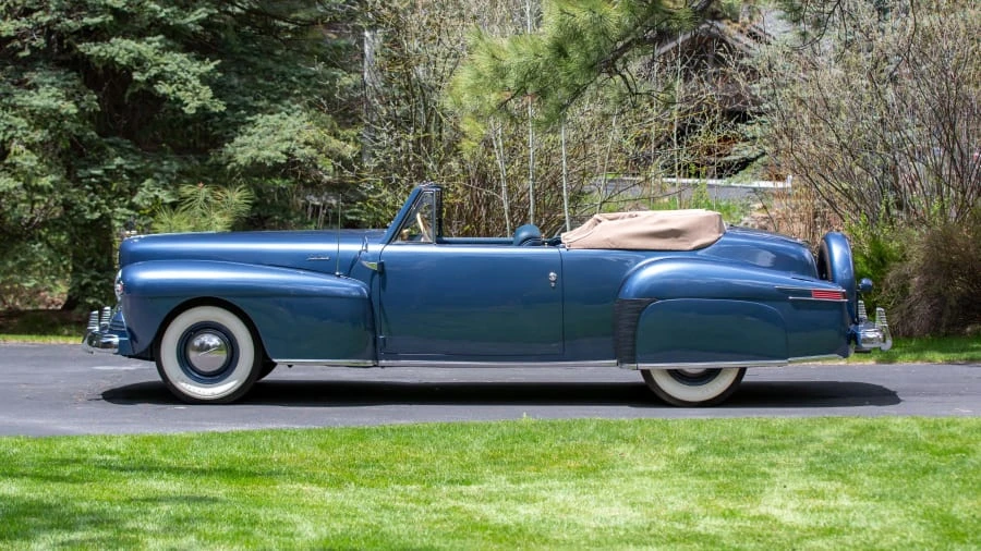 1942 Lincoln Continental 1st Gen - Image 2 of 20