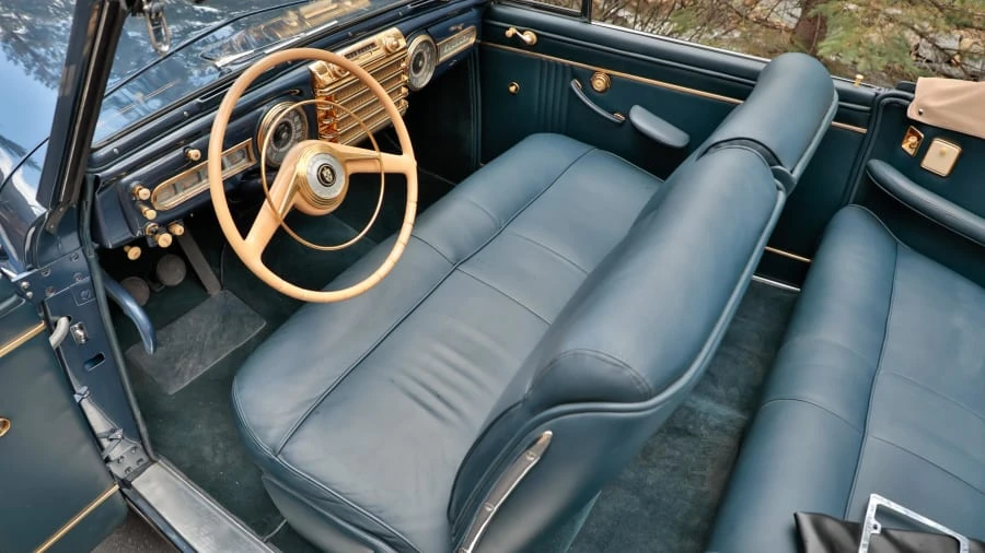 1942 Lincoln Continental 1st Gen - Image 4 of 20