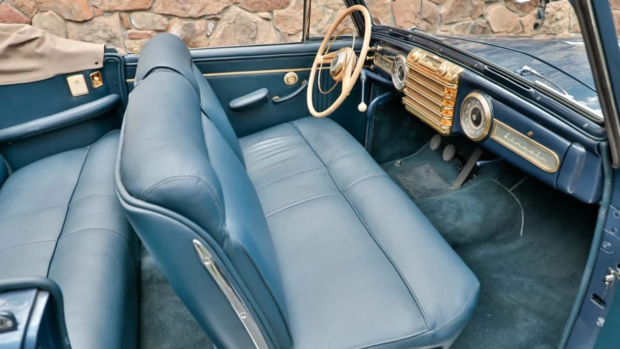 1942 Lincoln Continental 1st Gen - Image 5 of 20