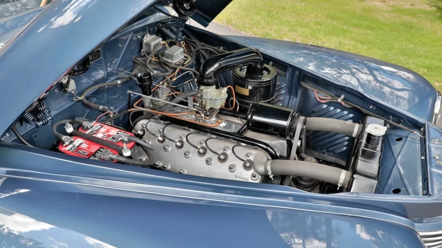 1942 Lincoln Continental 1st Gen - Image 7 of 20