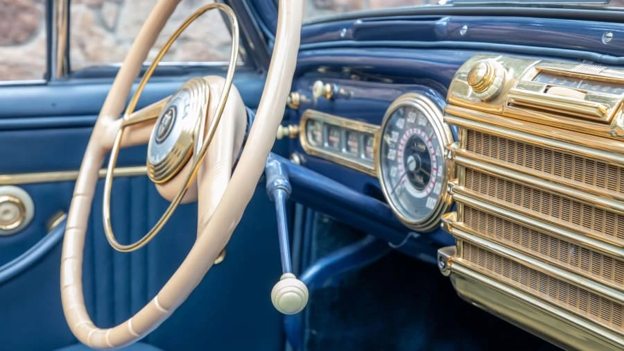 1942 Lincoln Continental 1st Gen - Image 9 of 20