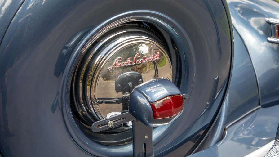 1942 Lincoln Continental 1st Gen - Image 10 of 20