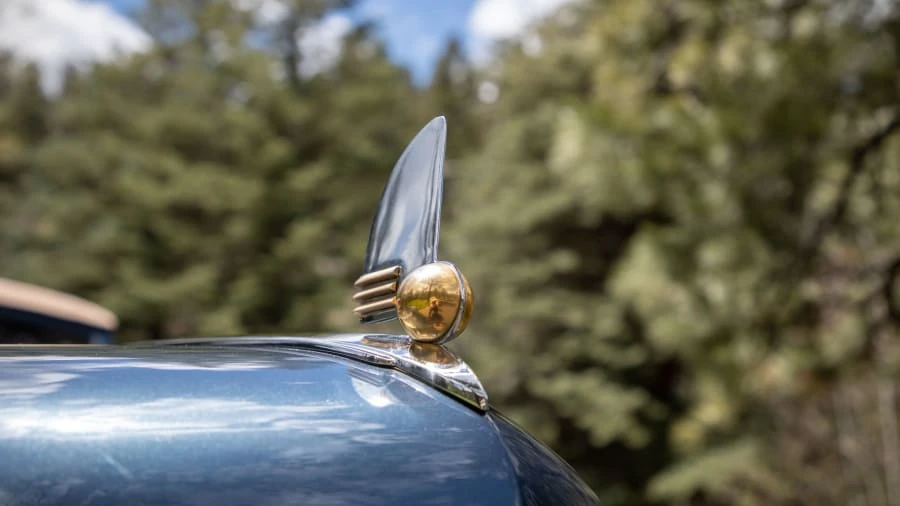 1942 Lincoln Continental 1st Gen - Image 11 of 20