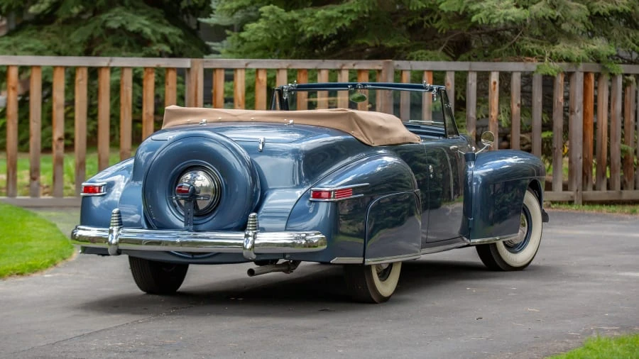 1942 Lincoln Continental 1st Gen - Image 13 of 20