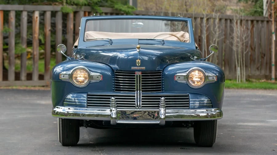 1942 Lincoln Continental 1st Gen - Image 14 of 20
