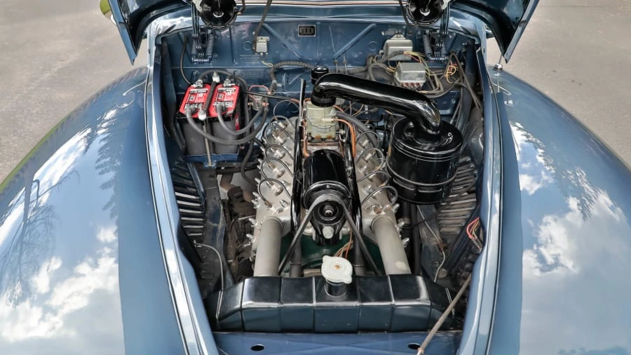 1942 Lincoln Continental 1st Gen - Image 16 of 20