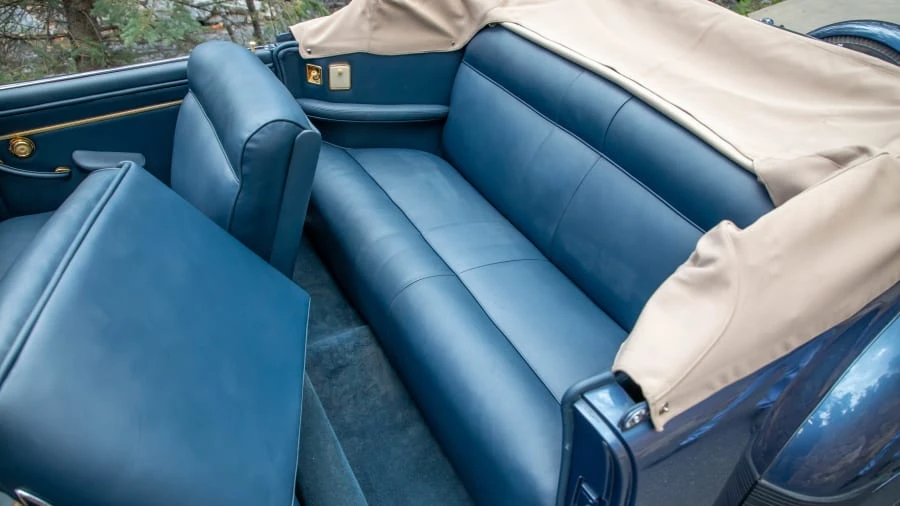 1942 Lincoln Continental 1st Gen - Image 17 of 20