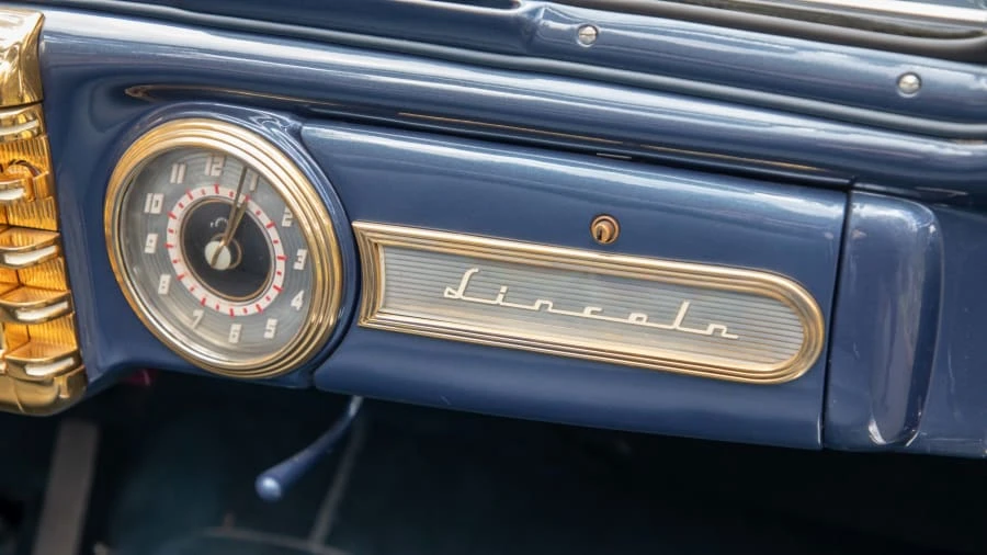 1942 Lincoln Continental 1st Gen - Image 19 of 20