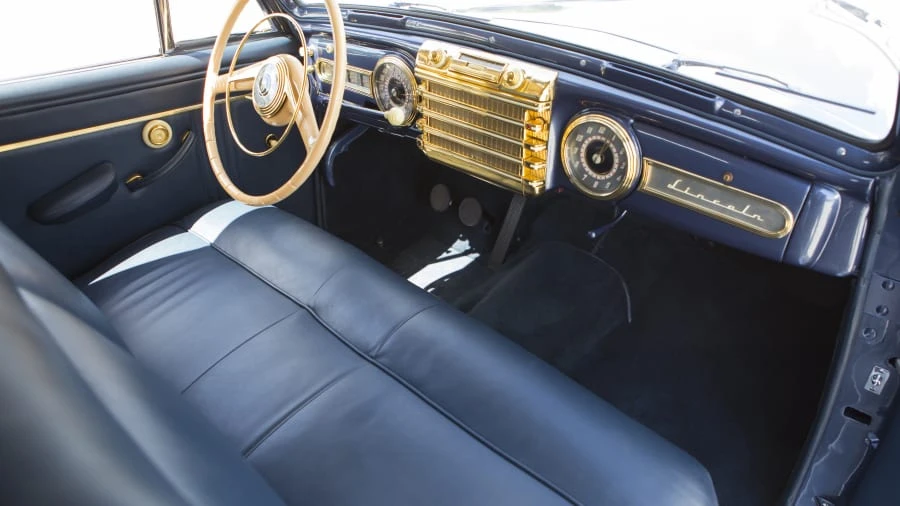 1942 Lincoln Continental 1st Gen - Image 5 of 12