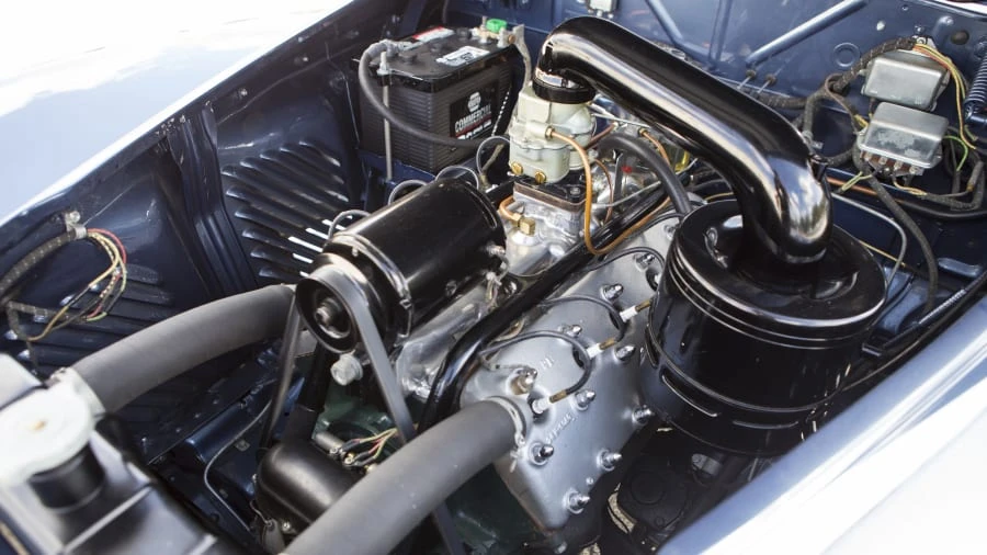 1942 Lincoln Continental 1st Gen - Image 6 of 12