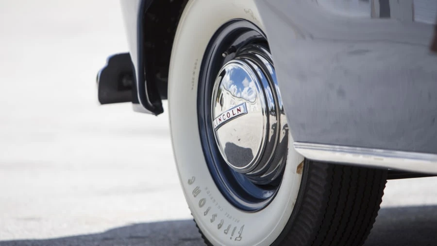 1942 Lincoln Continental 1st Gen - Image 9 of 12