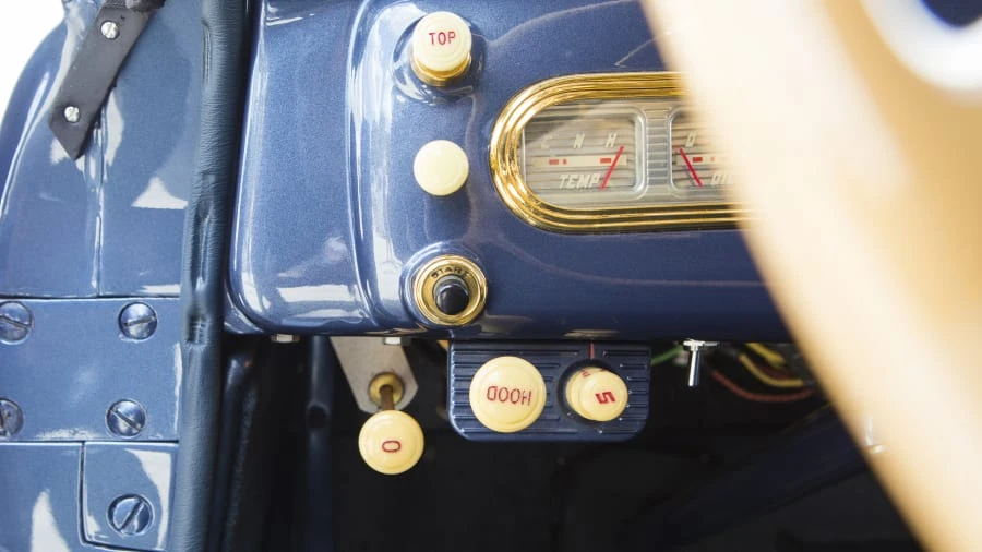 1942 Lincoln Continental 1st Gen - Image 10 of 12