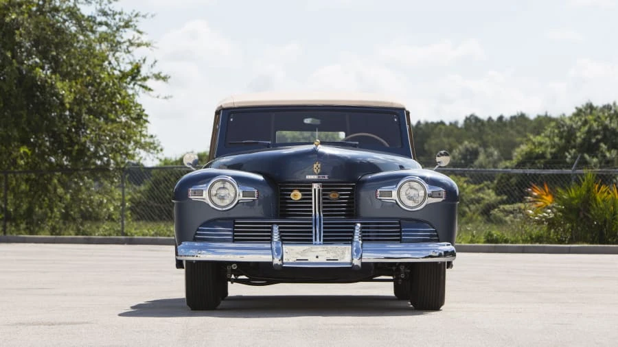 1942 Lincoln Continental 1st Gen - Image 11 of 12