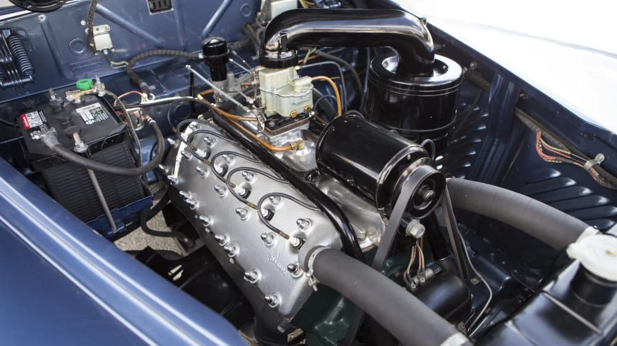 1942 Lincoln Continental 1st Gen - Image 7 of 12