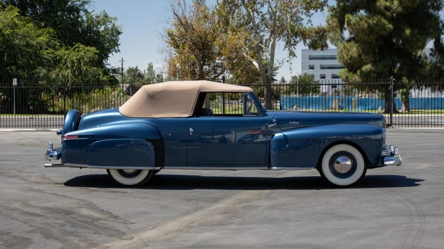 1942 Lincoln Continental 1st Gen - Image 2 of 20