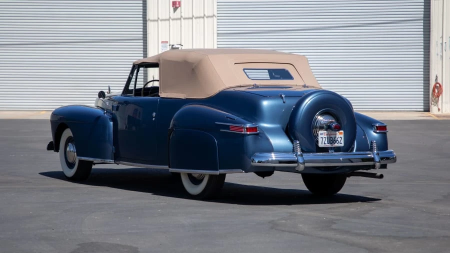 1942 Lincoln Continental 1st Gen - Image 3 of 20