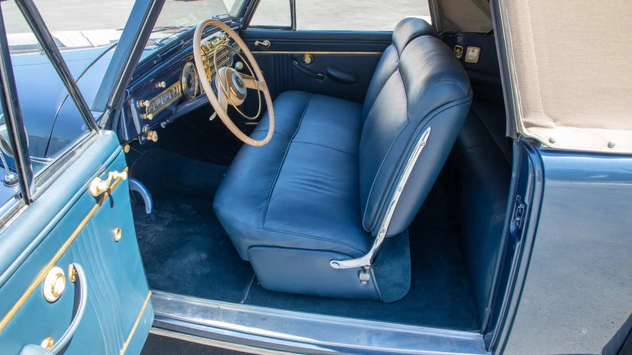 1942 Lincoln Continental 1st Gen - Image 4 of 20
