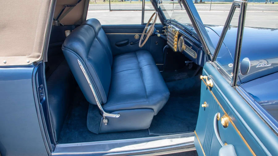 1942 Lincoln Continental 1st Gen - Image 5 of 20