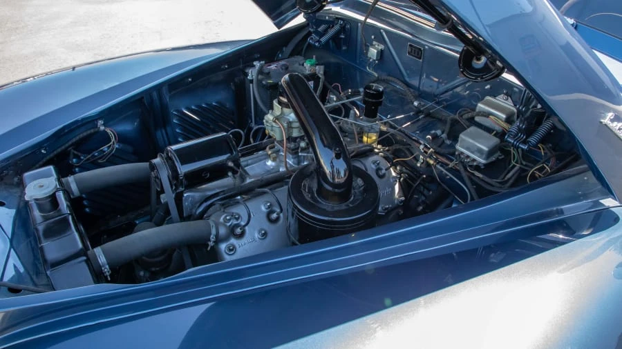 1942 Lincoln Continental 1st Gen - Image 6 of 20