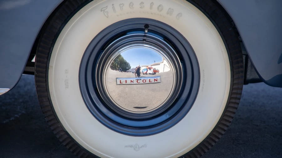 1942 Lincoln Continental 1st Gen - Image 9 of 20