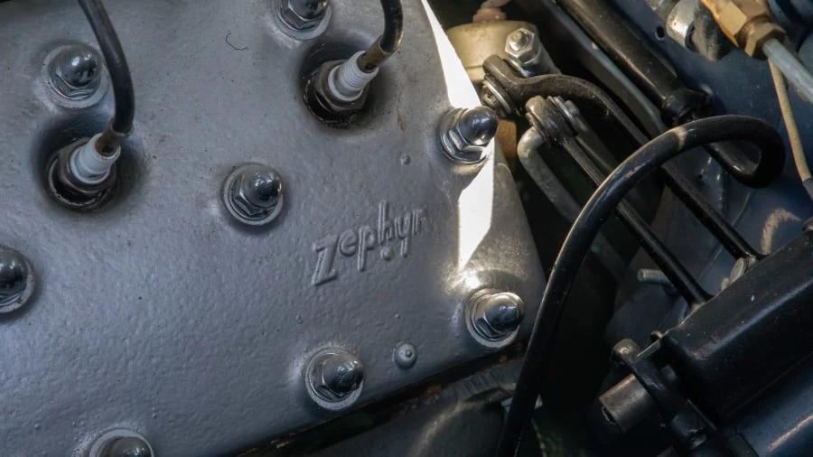 1942 Lincoln Continental 1st Gen - Image 10 of 20