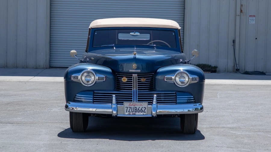 1942 Lincoln Continental 1st Gen - Image 14 of 20