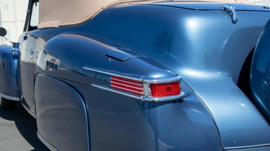 1942 Lincoln Continental 1st Gen - Image 15 of 20