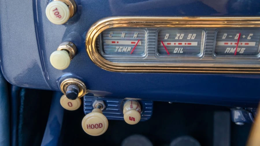 1942 Lincoln Continental 1st Gen - Image 16 of 20