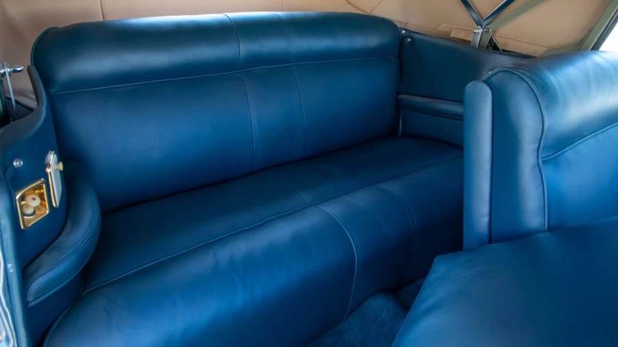 1942 Lincoln Continental 1st Gen - Image 17 of 20