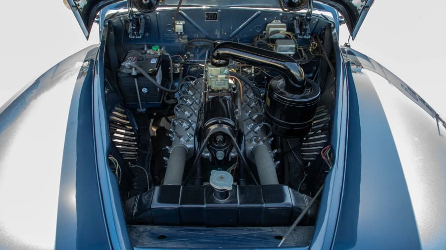 1942 Lincoln Continental 1st Gen - Image 19 of 20