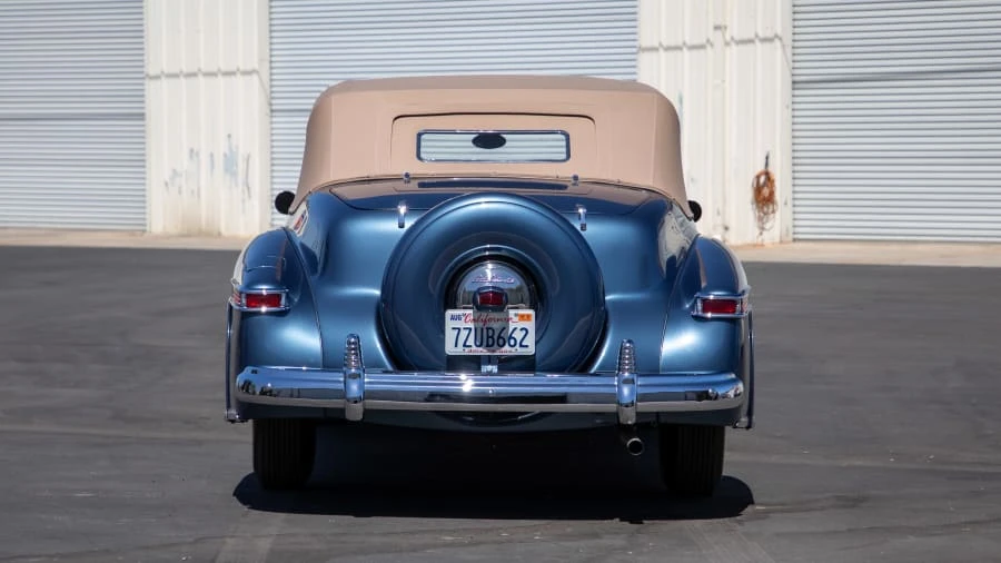 1942 Lincoln Continental 1st Gen - Image 20 of 20