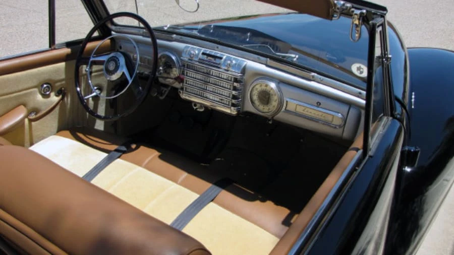 1942 Lincoln Continental 1st Gen - Image 2 of 4