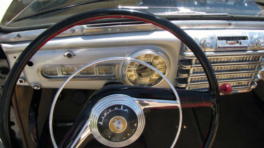 1942 Lincoln Continental 1st Gen - Image 3 of 4