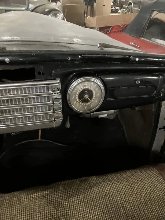 1942 Lincoln Continental 1st Gen - Image 15 of 21