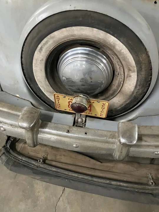 1942 Lincoln Continental 1st Gen - Image 21 of 21
