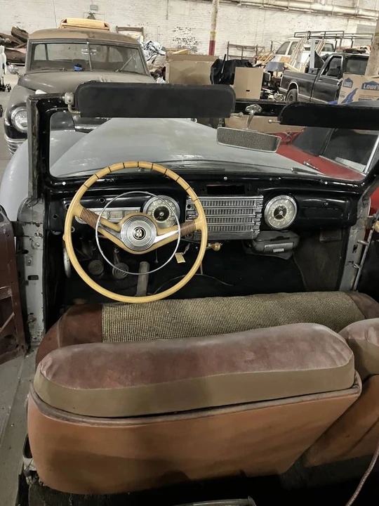 1942 Lincoln Continental 1st Gen - Image 14 of 21