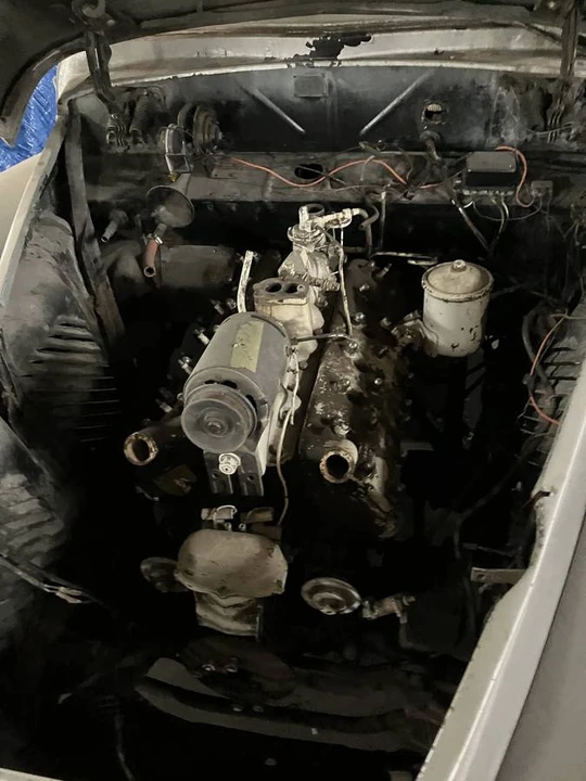 1942 Lincoln Continental 1st Gen - Image 6 of 21