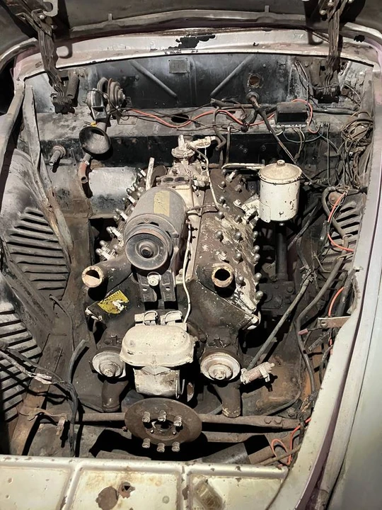 1942 Lincoln Continental 1st Gen - Image 18 of 21