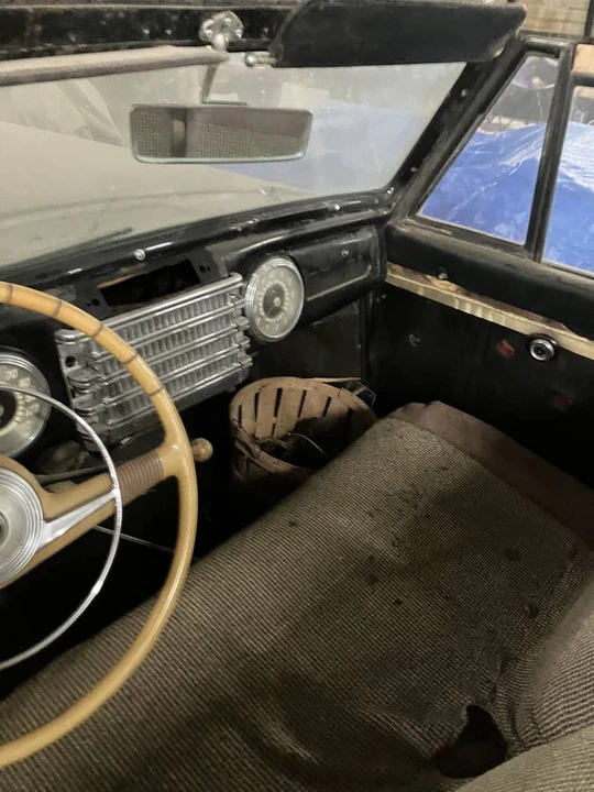1942 Lincoln Continental 1st Gen - Image 12 of 21