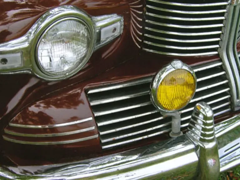 1942 Lincoln Continental 1st Gen - Image 3 of 5