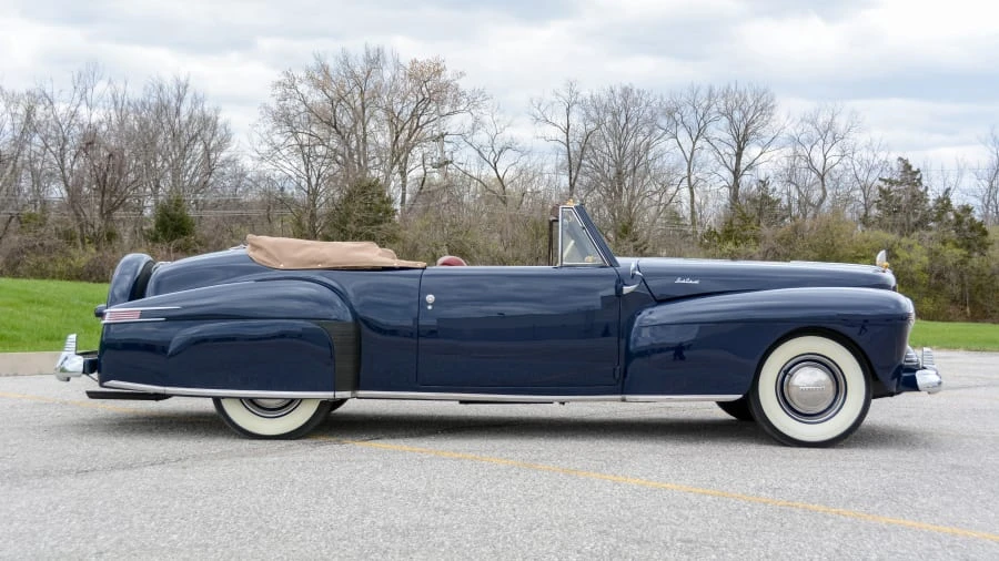 1942 Lincoln Continental 1st Gen - Image 2 of 20