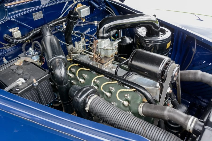 1942 Lincoln Continental 1st Gen - Image 7 of 20