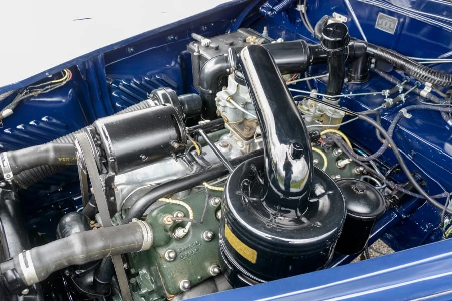 1942 Lincoln Continental 1st Gen - Image 9 of 20