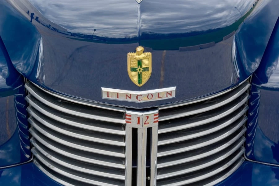 1942 Lincoln Continental 1st Gen - Image 10 of 20