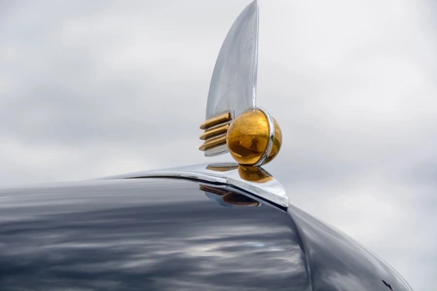 1942 Lincoln Continental 1st Gen - Image 11 of 20