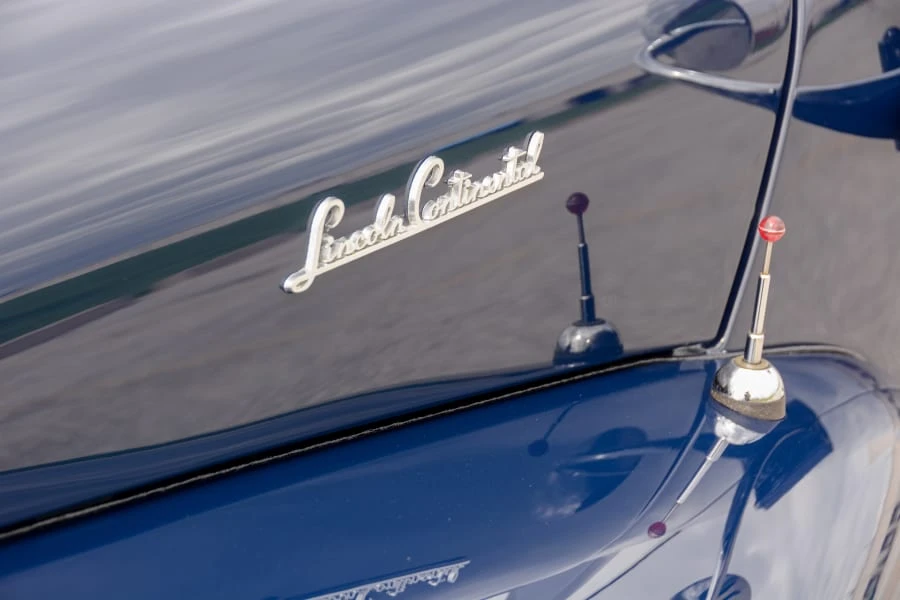 1942 Lincoln Continental 1st Gen - Image 12 of 20